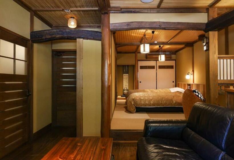 اتاق استاندارد, Kurokawa Onsen Oyado Noshiyu