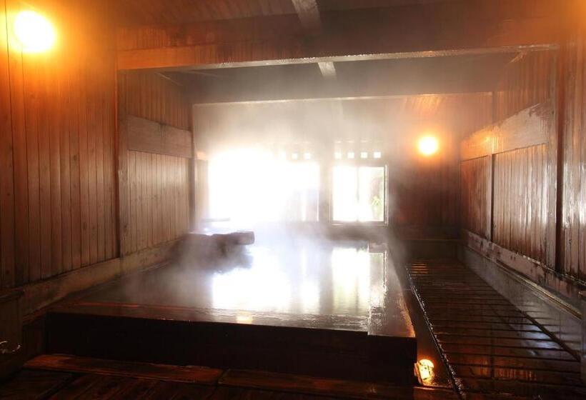 Номер Стандарт с Террасой, Kurokawa Onsen Oyado Noshiyu