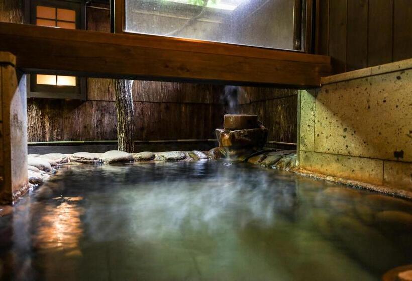 اتاق استاندارد, Kurokawa Onsen Oyado Noshiyu