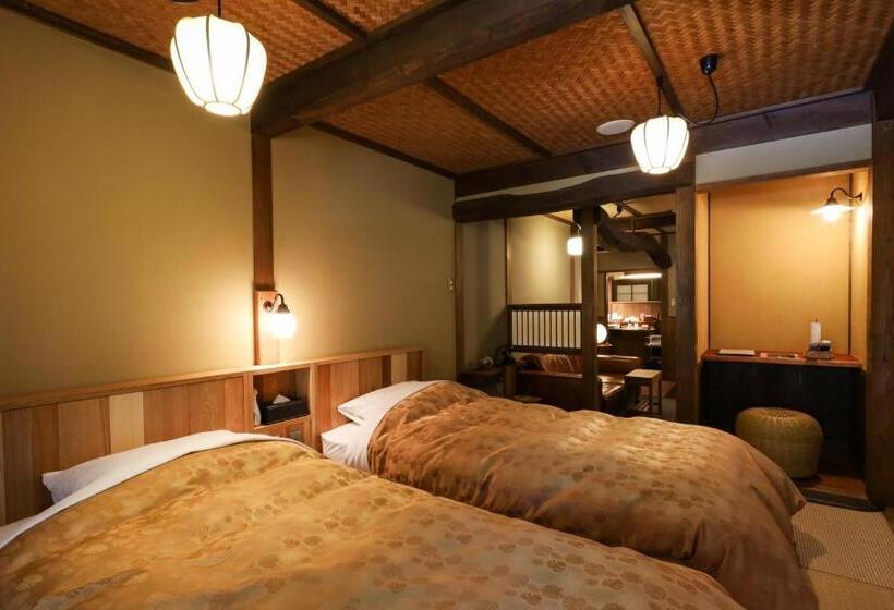 اتاق استاندارد, Kurokawa Onsen Oyado Noshiyu