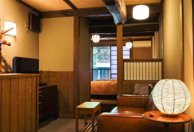 اتاق استاندارد, Kurokawa Onsen Oyado Noshiyu