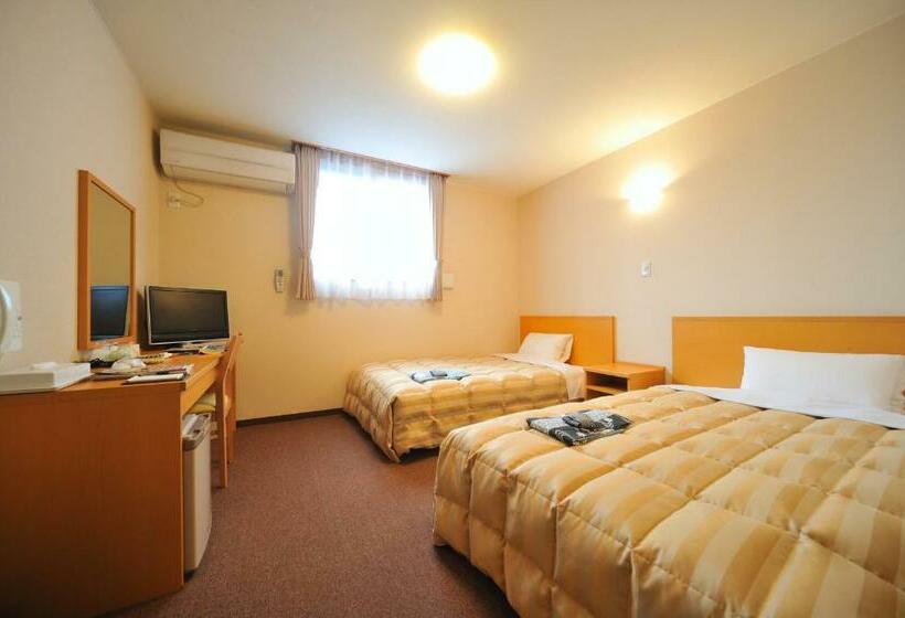 Номер Стандарт, Pony Onsen