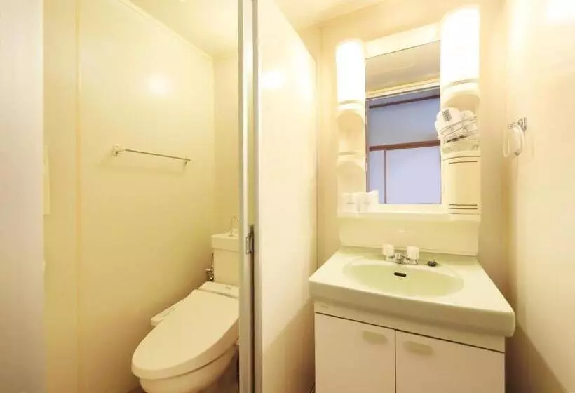 Camera Standard Bagno Condiviso, Pony Onsen