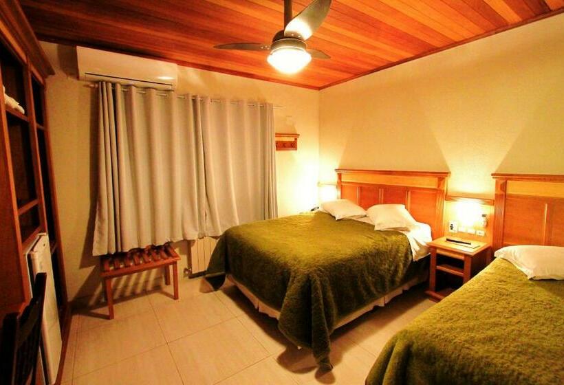 豪华三人间, Pousada Gramado