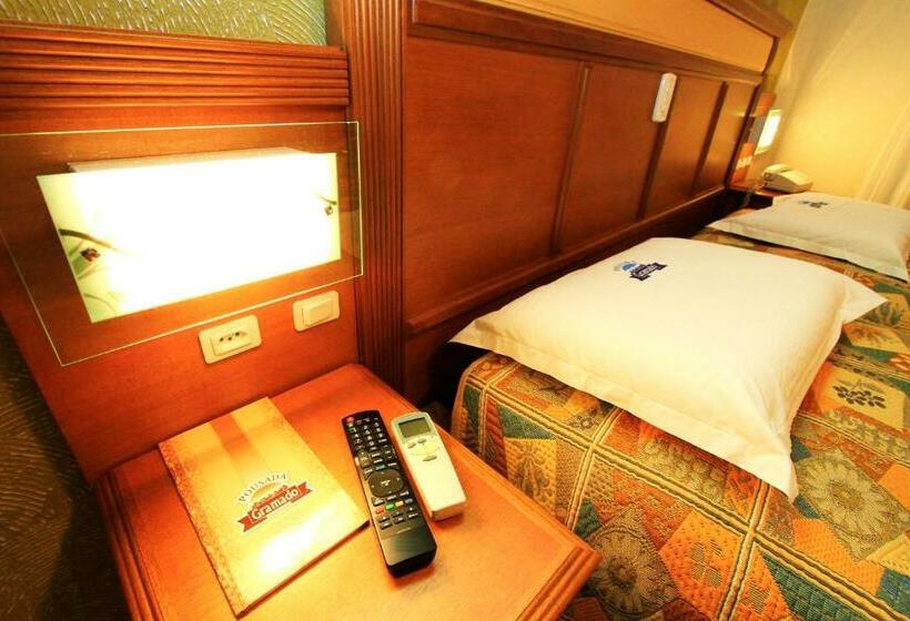 豪华房间, Pousada Gramado