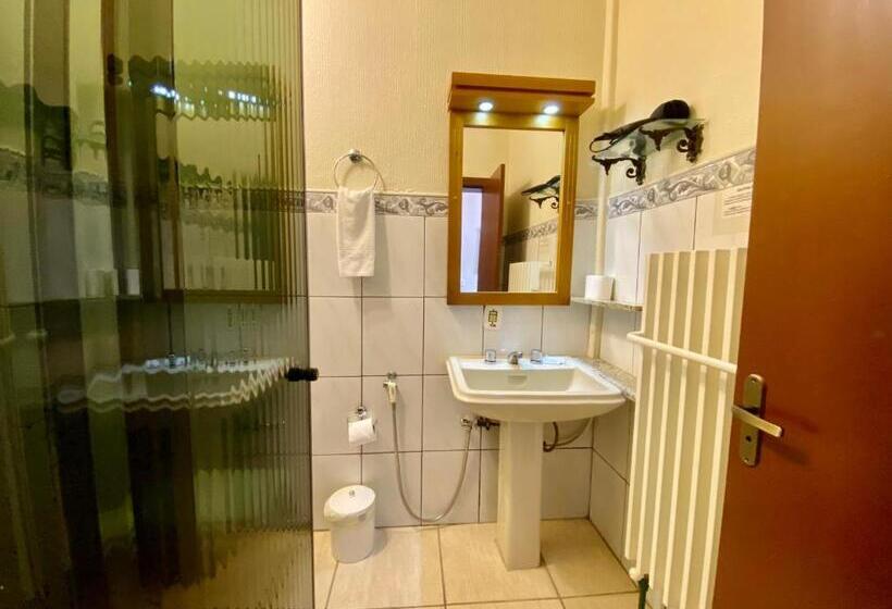 豪华房间, Pousada Gramado