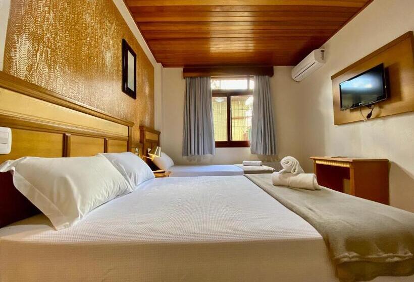 豪华三人间, Pousada Gramado