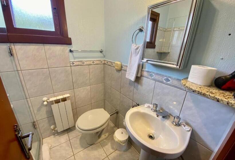 Apartamento Deluxe 2 Quartos, Pousada Gramado