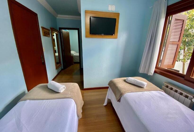 豪华两卧室公寓, Pousada Gramado