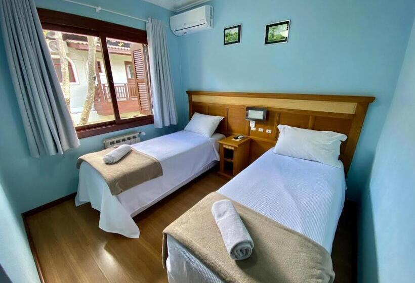 豪华两卧室公寓, Pousada Gramado