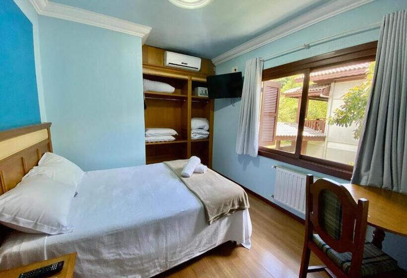 豪华两卧室公寓, Pousada Gramado