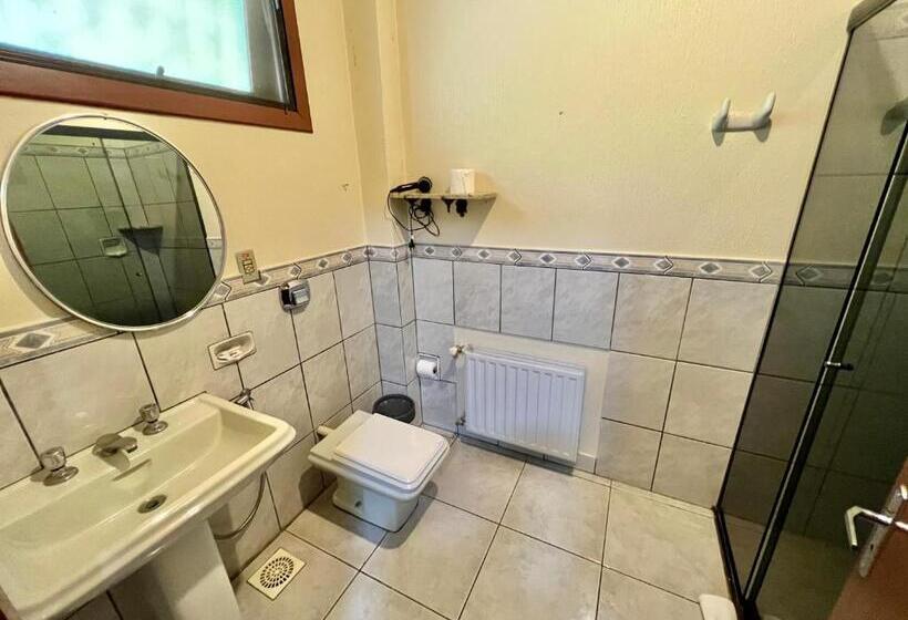 四人豪华间, Pousada Gramado