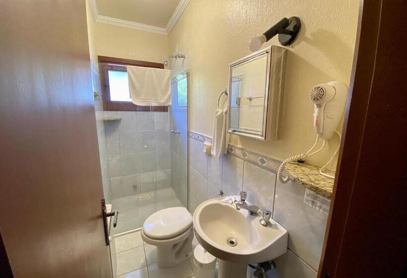 带2个卧室的公寓, Pousada Gramado