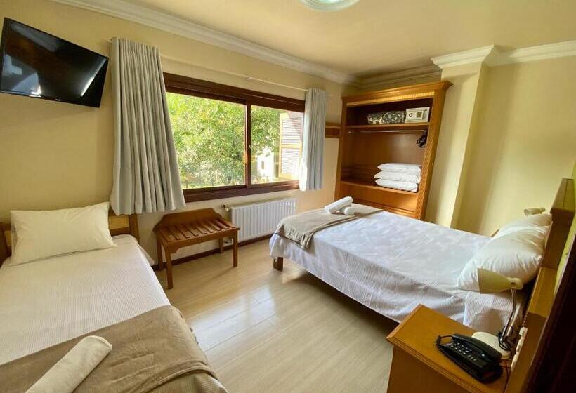 带2个卧室的公寓, Pousada Gramado