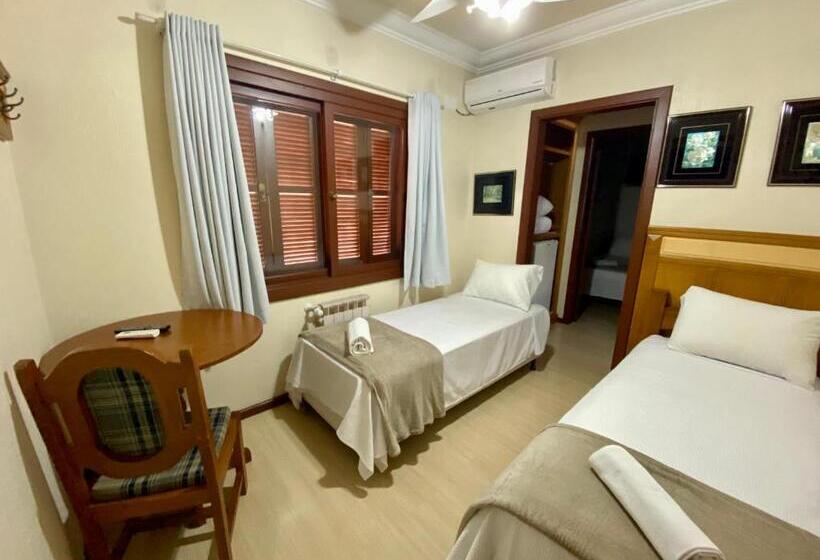 带2个卧室的公寓, Pousada Gramado