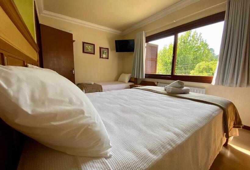 带2个卧室的公寓, Pousada Gramado