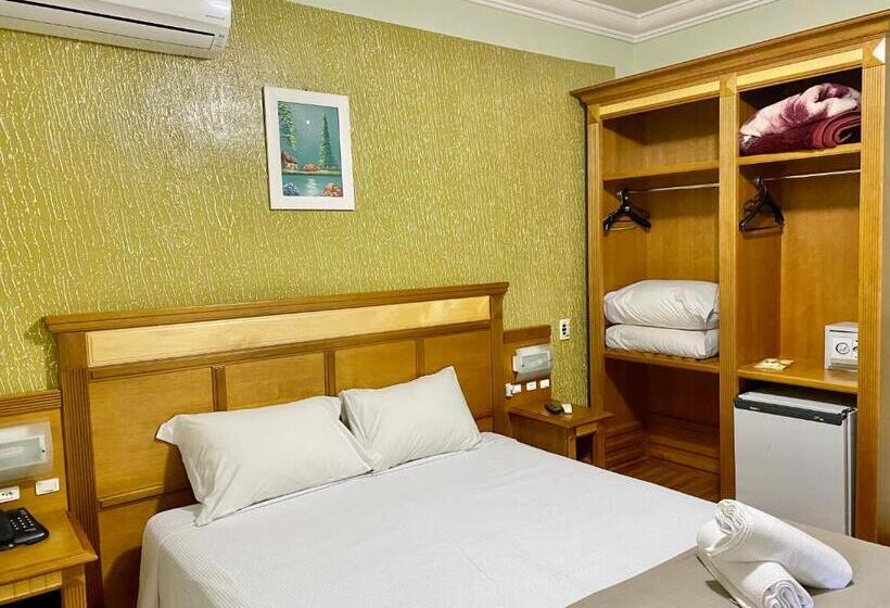 标准间带阳台, Pousada Gramado