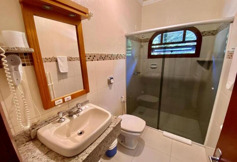 Quarto Estandar, Pousada Gramado
