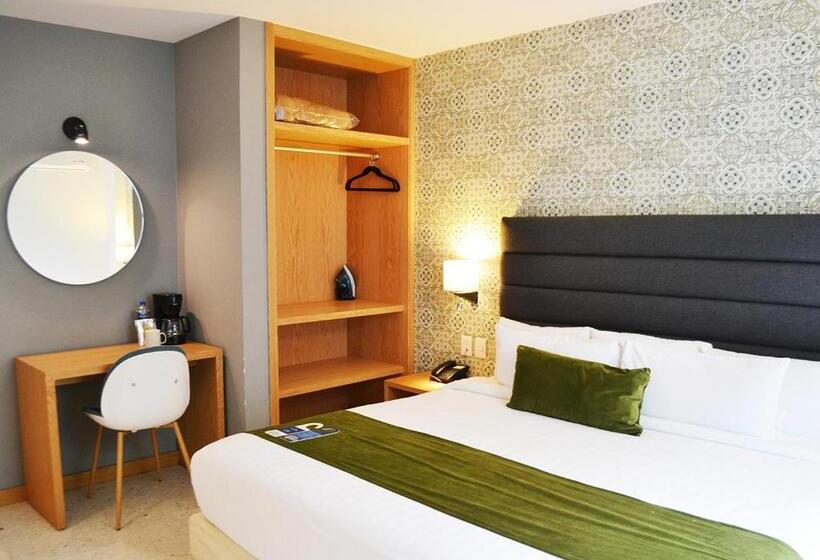 חדר דחוקס עם מיטת קינג, Ros Gaud