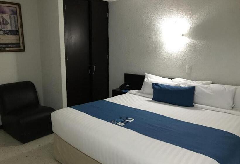 חדר סופריור, Ros Gaud