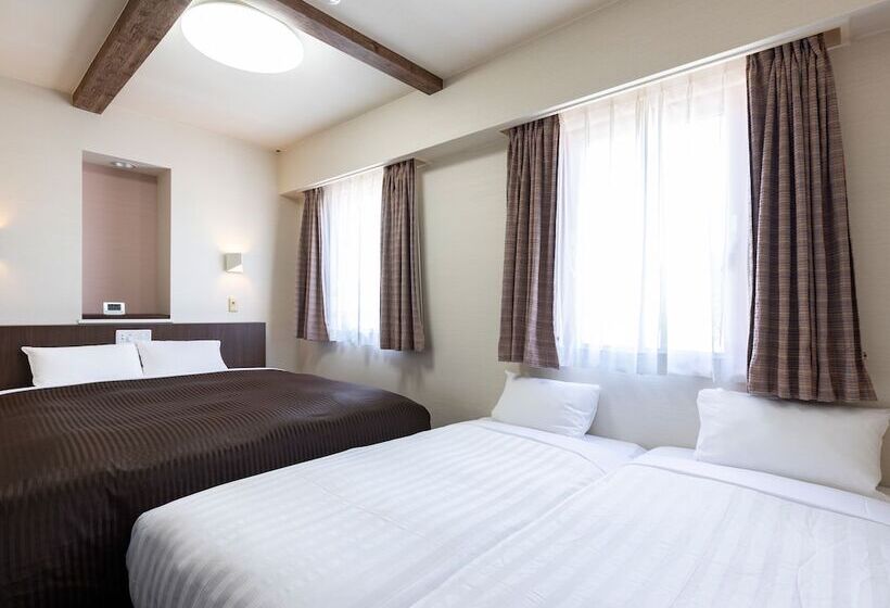 غرفة ديلوكس, Wing International Izumi