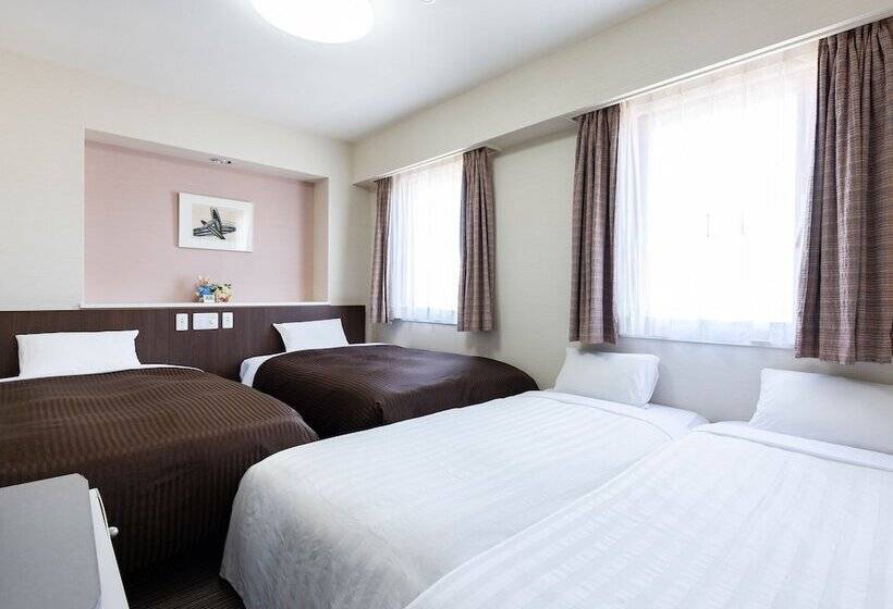 غرفة قياسية, Wing International Izumi