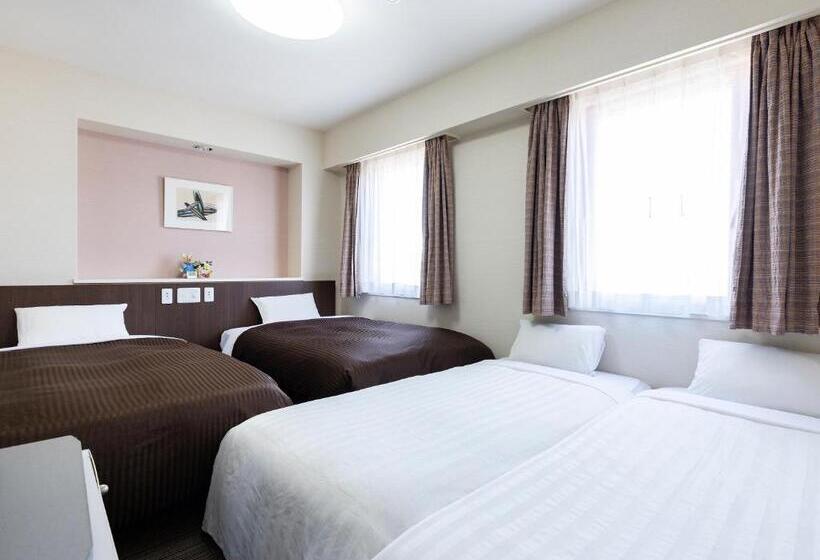 غرفة قياسية, Wing International Izumi