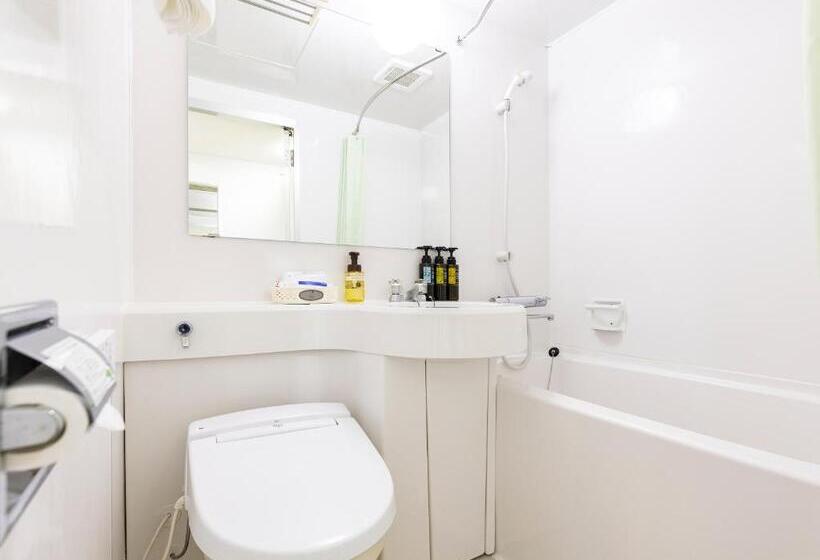 غرفة أساسية سرير مزدوج, Wing International Izumi