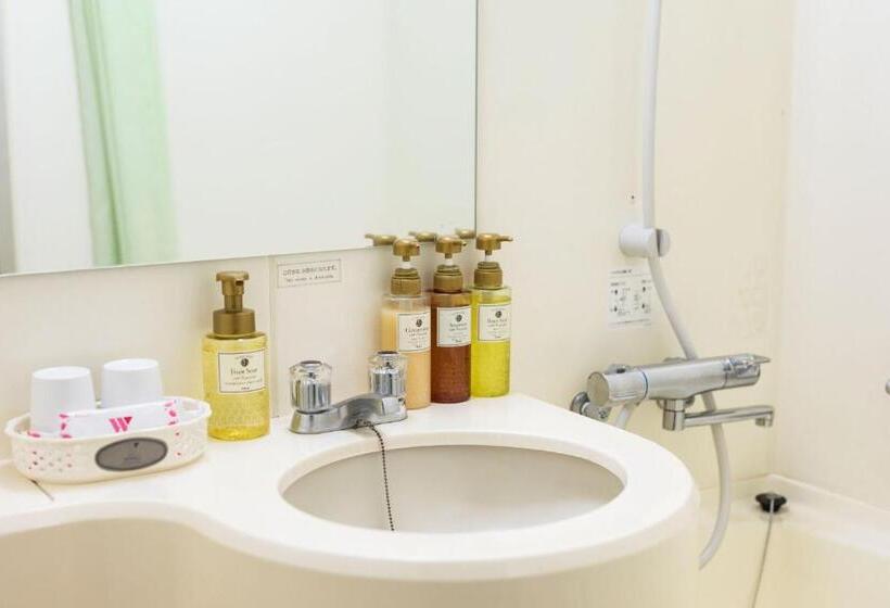 غرفة أساسية سرير مزدوج, Wing International Izumi