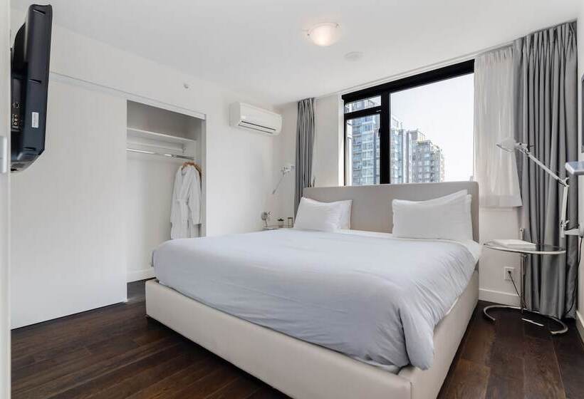 套房, Level Vancouver   Yaletown Seymour