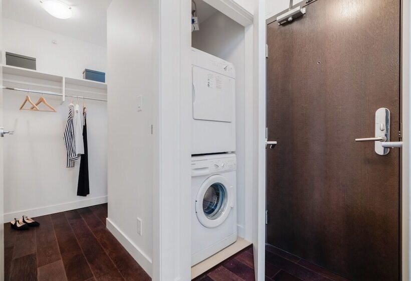 套房, Level Vancouver   Yaletown Seymour