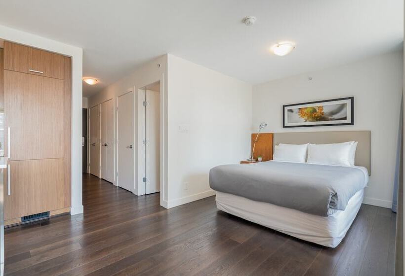 套房, Level Vancouver   Yaletown Seymour