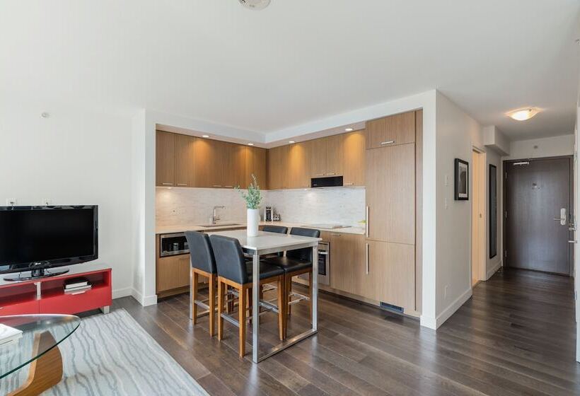 套房, Level Vancouver   Yaletown Seymour