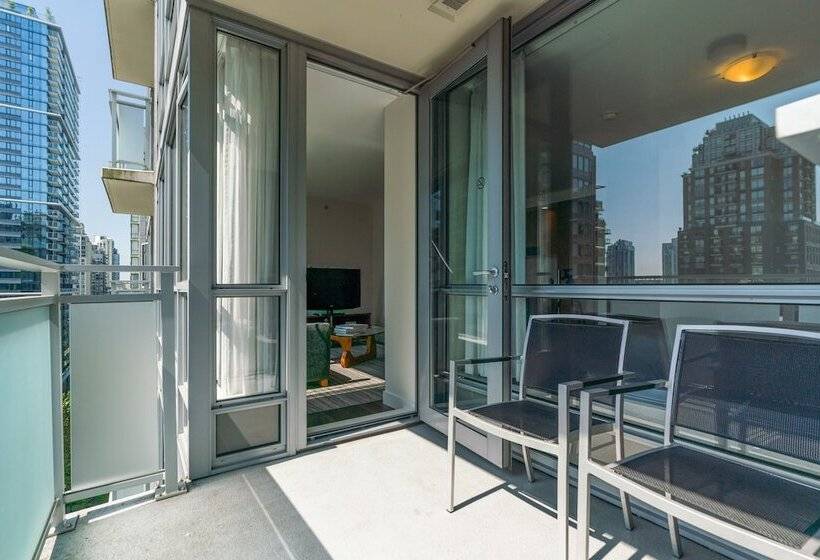 套房, Level Vancouver   Yaletown Seymour