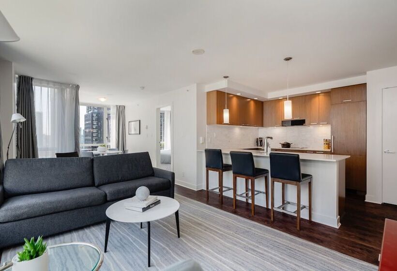 套房, Level Vancouver   Yaletown Seymour