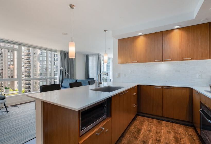 套房, Level Vancouver   Yaletown Seymour