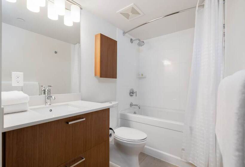 套房, Level Vancouver   Yaletown Seymour