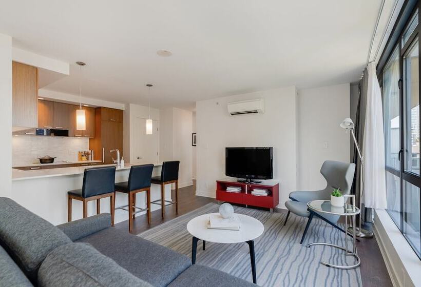 套房, Level Vancouver   Yaletown Seymour