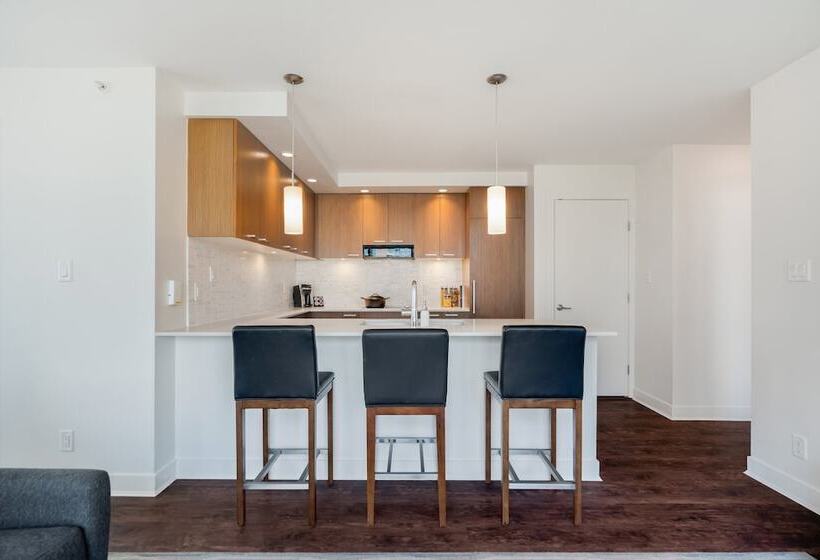 套房, Level Vancouver   Yaletown Seymour