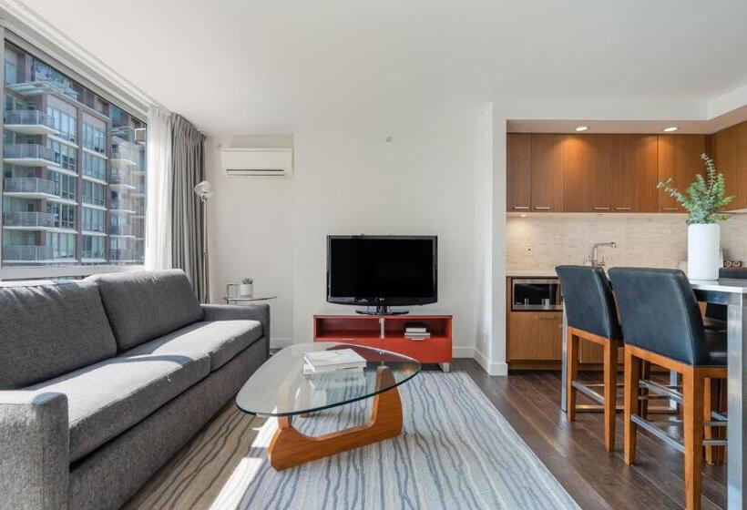 标准工作室, Level Vancouver   Yaletown Seymour