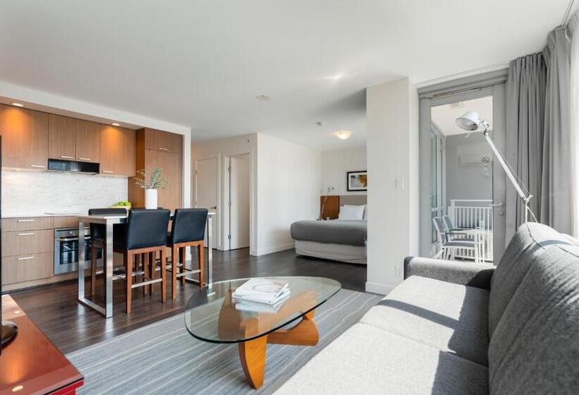 标准工作室, Level Vancouver   Yaletown Seymour