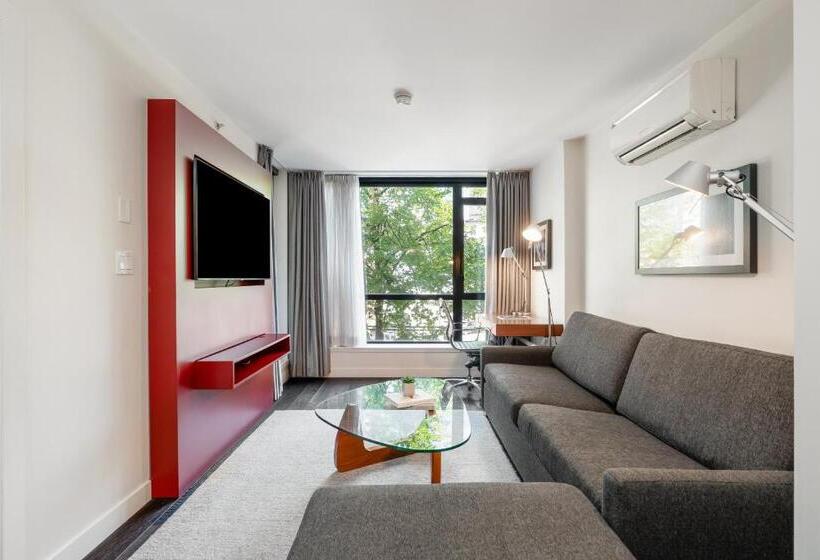 带1个卧室的公寓, Level Vancouver   Yaletown Seymour