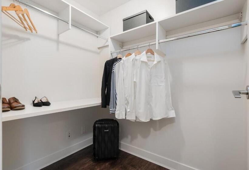 带1个卧室的公寓, Level Vancouver   Yaletown Seymour