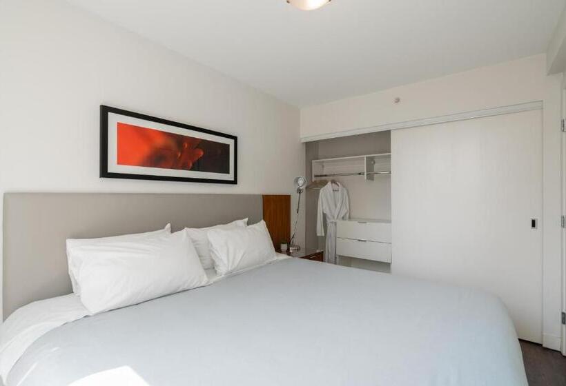 带1个卧室的公寓, Level Vancouver   Yaletown Seymour
