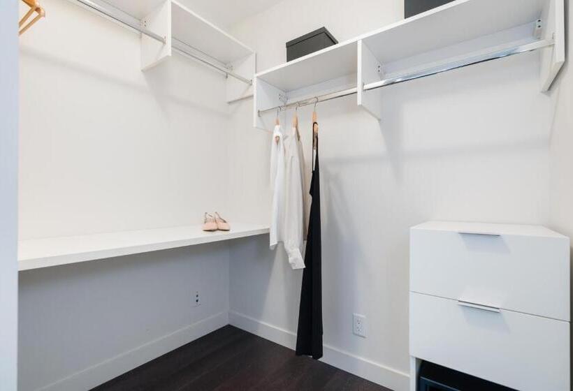 套房, Level Vancouver   Yaletown Seymour