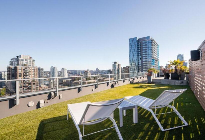 高级套房, Level Vancouver   Yaletown Seymour
