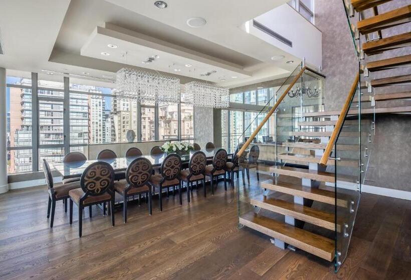 高级套房, Level Vancouver   Yaletown Seymour