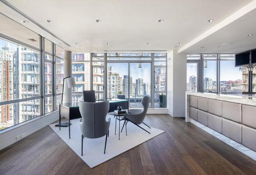 高级套房, Level Vancouver   Yaletown Seymour