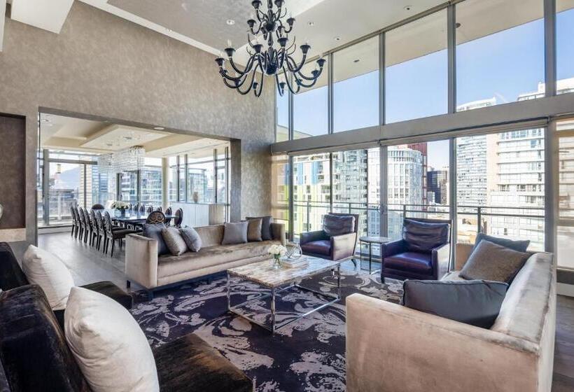 高级套房, Level Vancouver   Yaletown Seymour