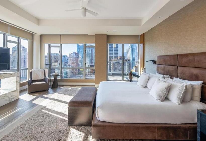 高级套房, Level Vancouver   Yaletown Seymour